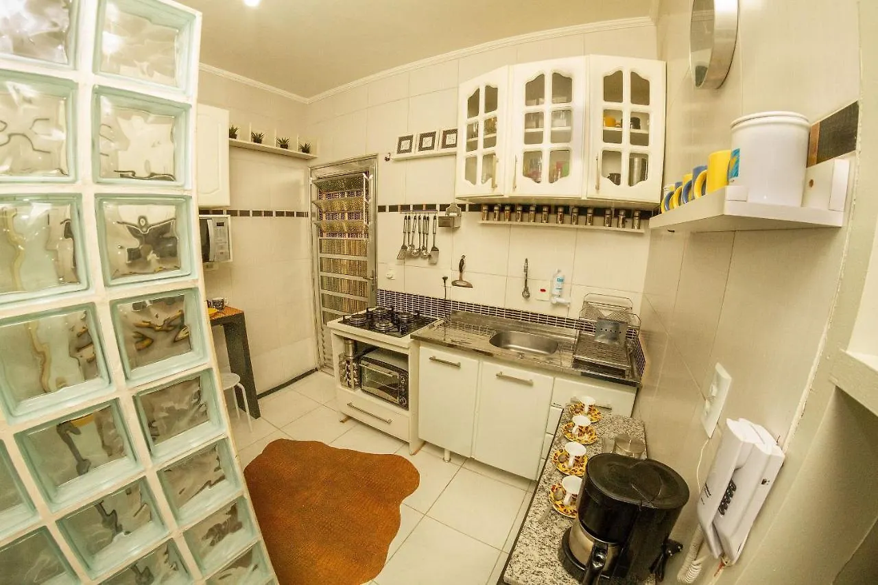 Quarto 23 Santana By Oba Villa Sao Paulo