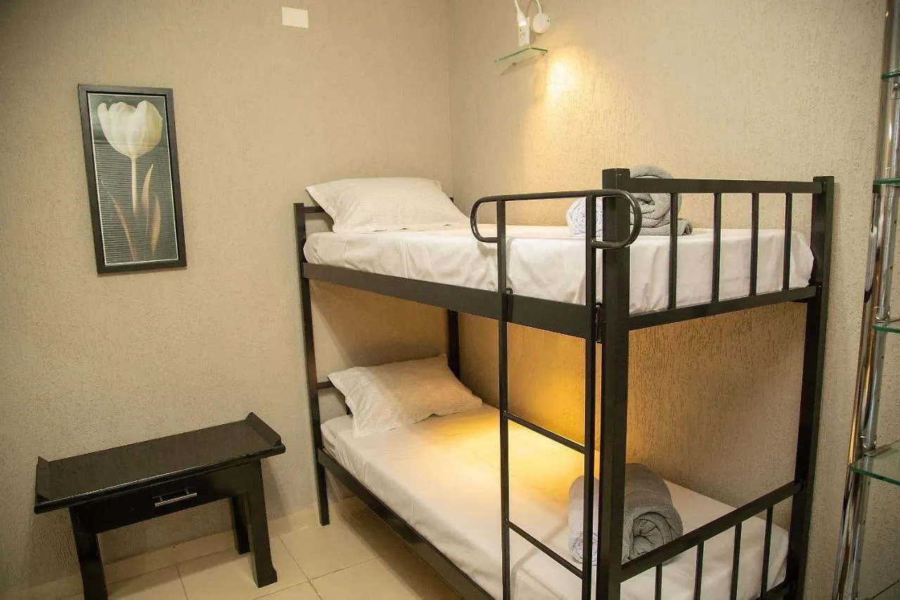 Holiday home Quarto 23 Santana By Oba Villa Sao Paulo Brazil