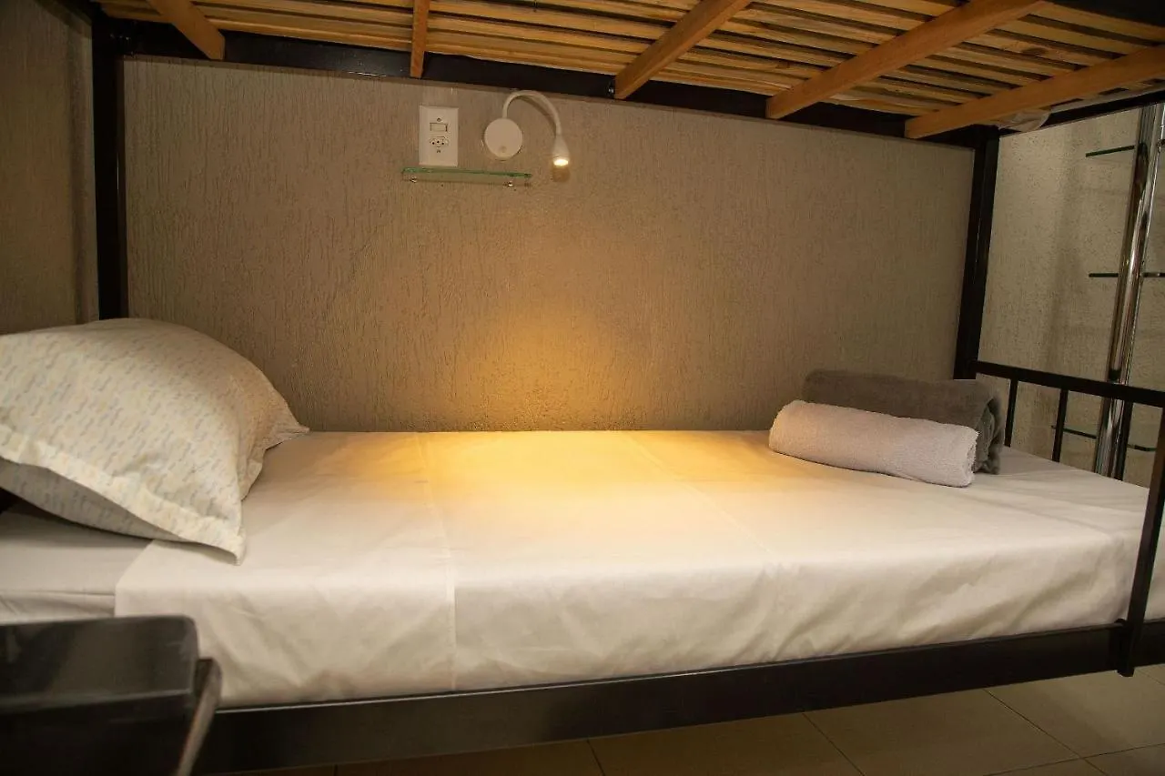 Quarto 23 Santana By Oba Villa Sao Paulo