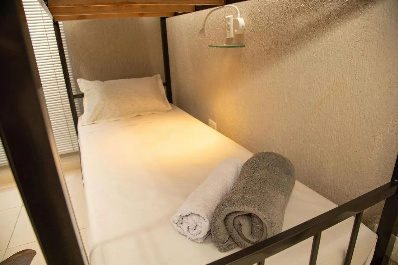 Holiday home Quarto 23 Santana By Oba Villa Sao Paulo