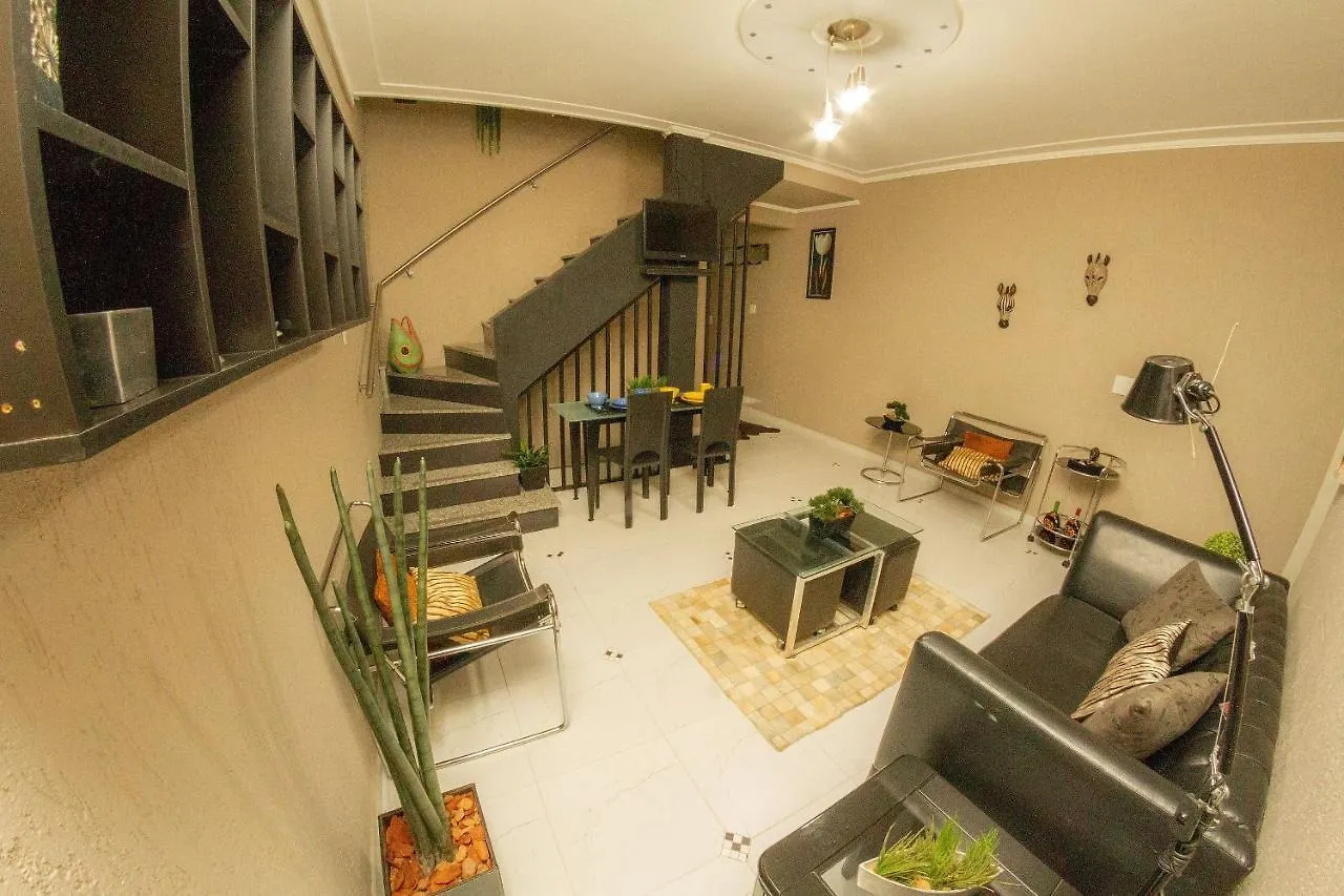 Holiday home Quarto 23 Santana By Oba Villa Sao Paulo