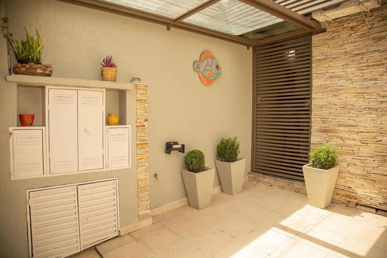 Quarto 23 Santana By Oba Villa Sao Paulo Brazil