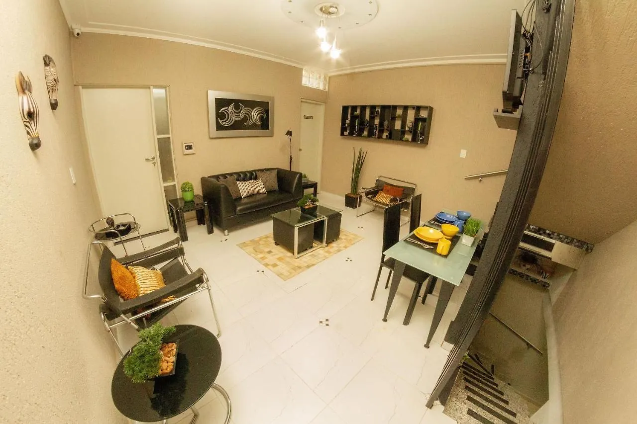 Quarto 23 Santana By Oba Villa Sao Paulo Holiday home