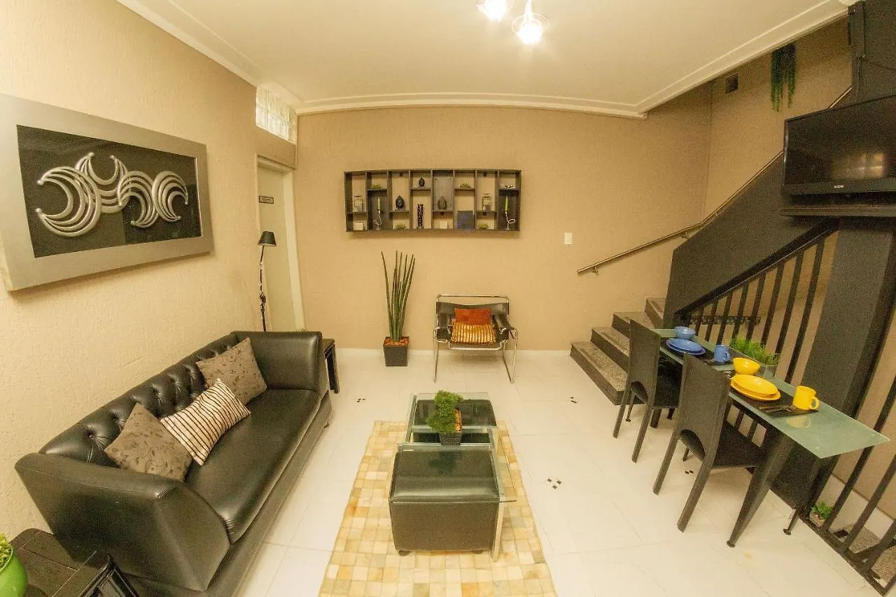 Holiday home Quarto 23 Santana By Oba Villa Sao Paulo