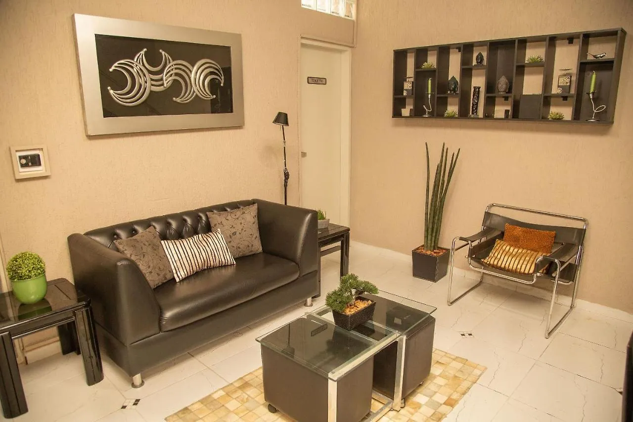 Quarto 23 Santana By Oba Villa Sao Paulo Holiday home