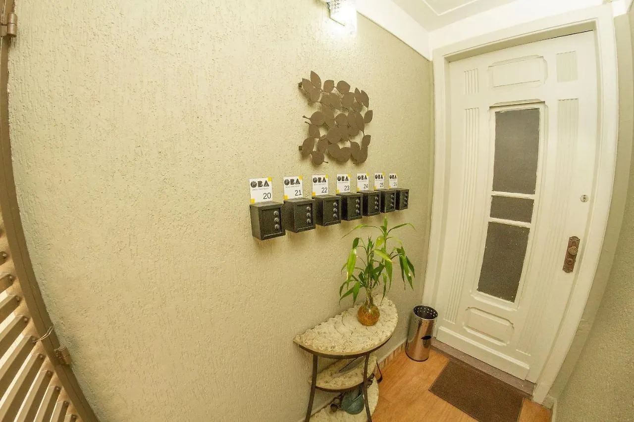 Quarto 23 Santana By Oba Villa Sao Paulo Brazil